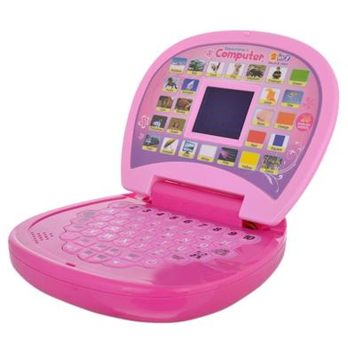 Picture of Educational Toys Mini Laptop -  (Any Color)