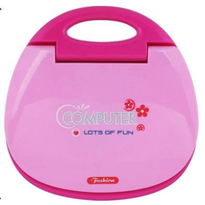 Picture of Educational Toys Mini Laptop -  (Any Color)