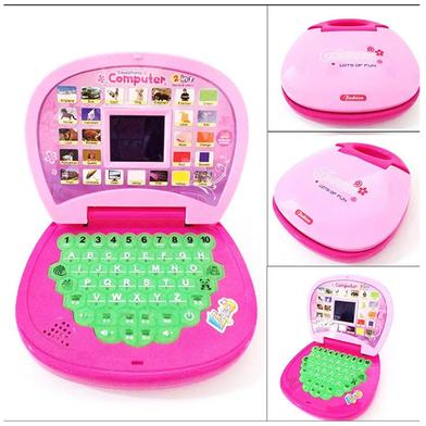 Picture of Educational Toys Mini Laptop -  (Any Color)