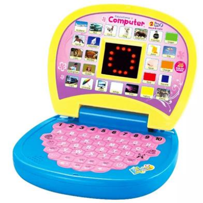 Picture of Educational Toys Mini Laptop - (Any Color)