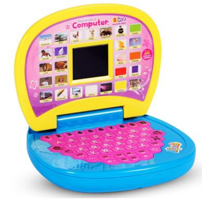Picture of Educational Toys Mini Laptop - (Any Color)