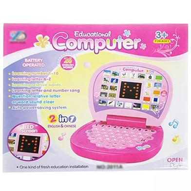 Picture of Educational Toys Mini Laptop - (Any Color)