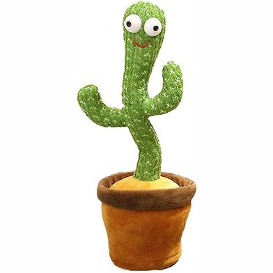 Picture of Talking and Singing Cactus Plush Toys-(CK00)