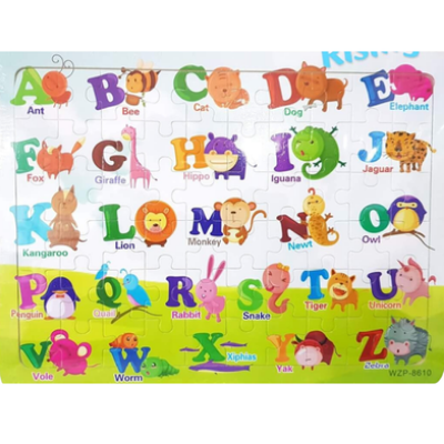 Picture of Puzzle Games (Any Design)-(CK00)