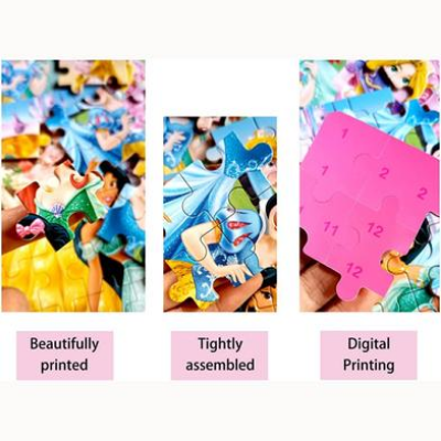 Picture of Puzzle Games (Any Design)-(CK00)