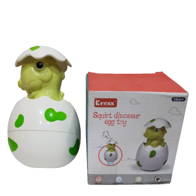 Picture of Squirt Dinosaur Egg Toy-(0012BS)