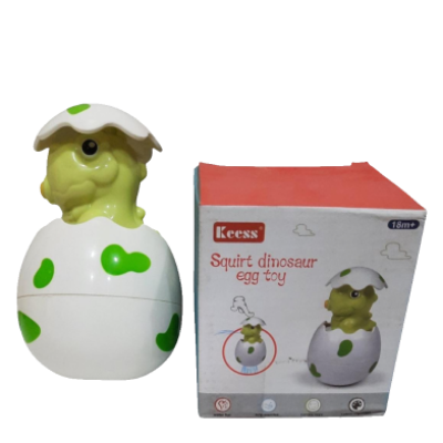 Picture of Squirt Dinosaur Egg Toy-(0012BS)