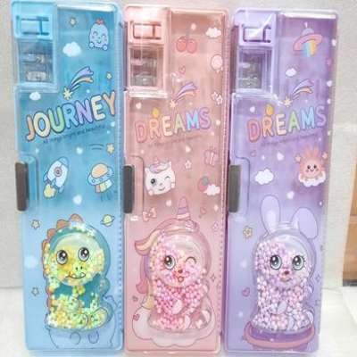 Picture of Water Game Pencil Box -35310-(0012BS)