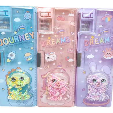 Picture of Water Game Pencil Box -35310-(0012BS)