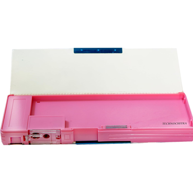 Picture of Multifunctional Pencil Box High-Capacity Primary School Student Pencil Case -Any Color-(0012BS)