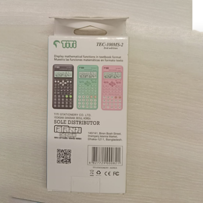 Picture of TiTi Calculator-(0012BS)
