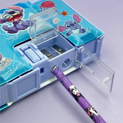 Picture of KT Kuromi Pencil Box Cute
