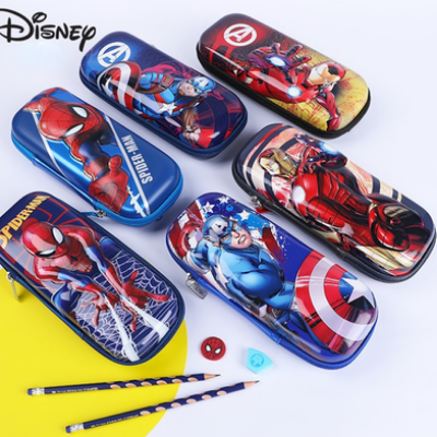 Picture of 3D Design Pencil Bag Any Design-(0012BS)