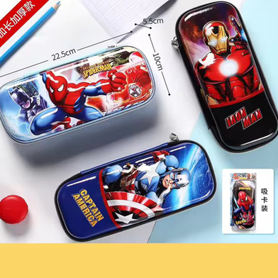Picture of 3D Design Pencil Bag Any Design-(0012BS)