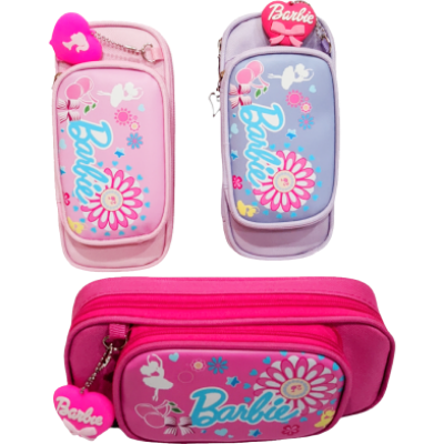 Picture of Barbie Design Pencil Bag Any Design-(0012BS)