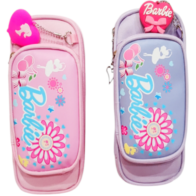 Picture of Barbie Design Pencil Bag Any Design-(0012BS)