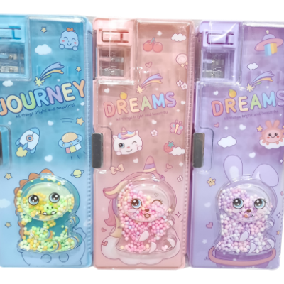 Picture of Magnetic Pencil Box - Any Color-(0012BS)