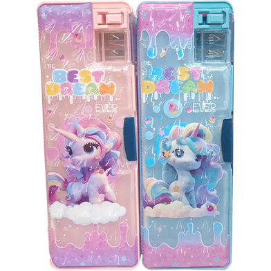 Picture of Magnetic Pencil Box - Any Color-(0012BS)