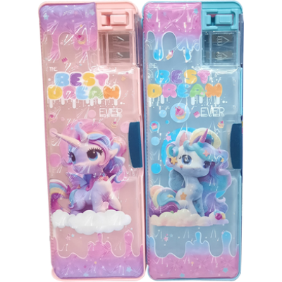 Picture of Magnetic Pencil Box - Any Color-(0012BS)