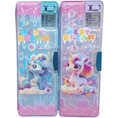 Picture of Magnetic Pencil Box - Any Color-(0012BS)