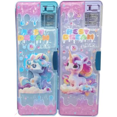 Picture of Magnetic Pencil Box - Any Color-(0012BS)