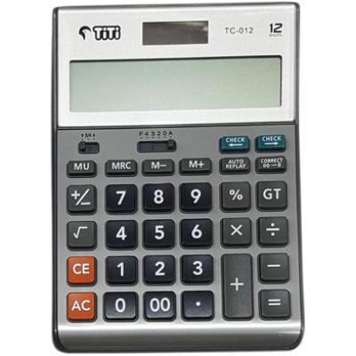 Picture of TiTi Calculator - TC-012-(0012BS)