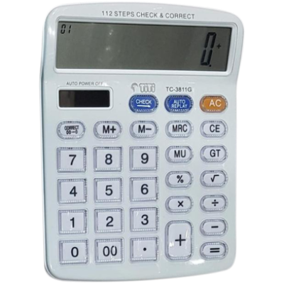 Picture of TiTi Calculator -TC-140E-(0012BS)