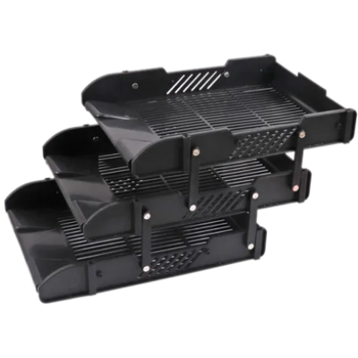 Picture of Foska 3 Layers Office Tray (size 32x22.5cm)-(0012BS)