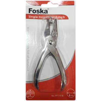 Picture of Foska Single Hole Paper Punch - 1101B-(0012BS)