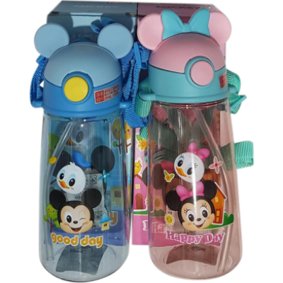 Picture of Mickey Water Bottle -HM3378M-(0012BS)