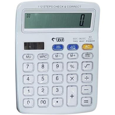 Picture of TiTi Calculator -TC-3811G-(0012BS)