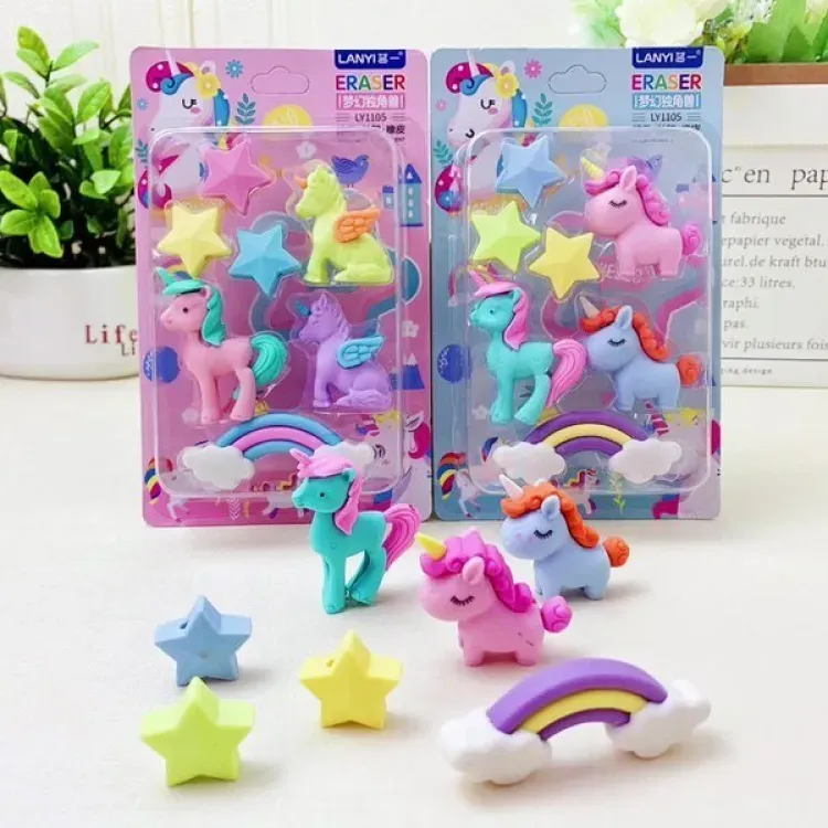 Picture of Lanyi Eraser -LY 1105-(0012BS)