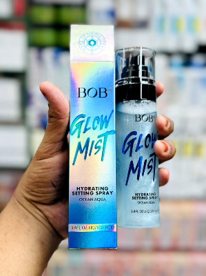 Picture of BOB Glow Mist Hydrating Setting Spray Ocean Aqua - 100ml-(AC)