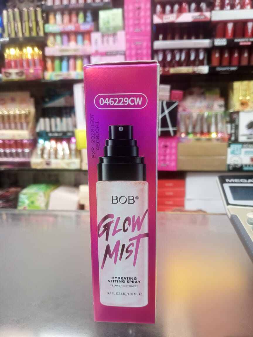 Picture of BOB Glow Mist Hydrating Setting Spray Ocean Aqua - 100ml-(AC)