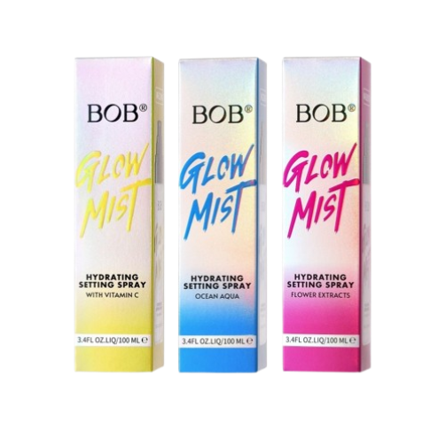 Picture of BOB Glow Mist Hydrating Setting Spray Ocean Aqua - 100ml-(AC)