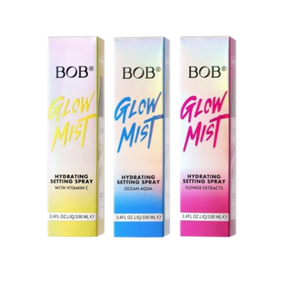 Picture of BOB Glow Mist Hydrating Setting Spray Ocean Aqua - 100ml-(AC)