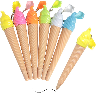 Picture of ICE Cream Eraser -LY 1017-(0012BS)