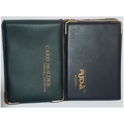 Picture of Mini FUDA Card Holder 60 pocket-(0012BS)