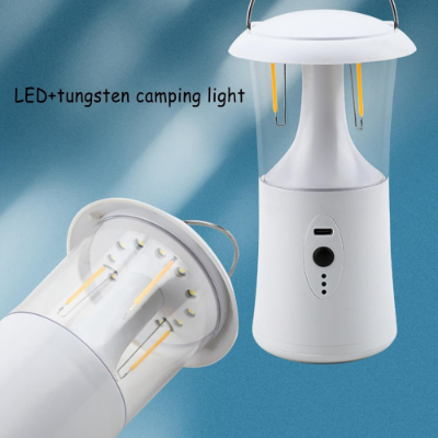Picture of Rechargeable Camping Lantern 360 - Portable Outdoor Light KA