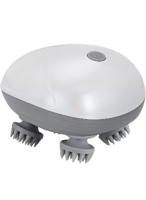 Picture of Smart Electric Scalp Massager – Rechargeable, Waterproof, Deep Head Massage & Stress Relief
