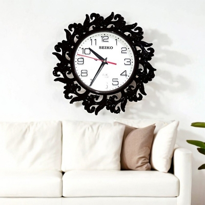 Picture of Classic Black Wall Clock