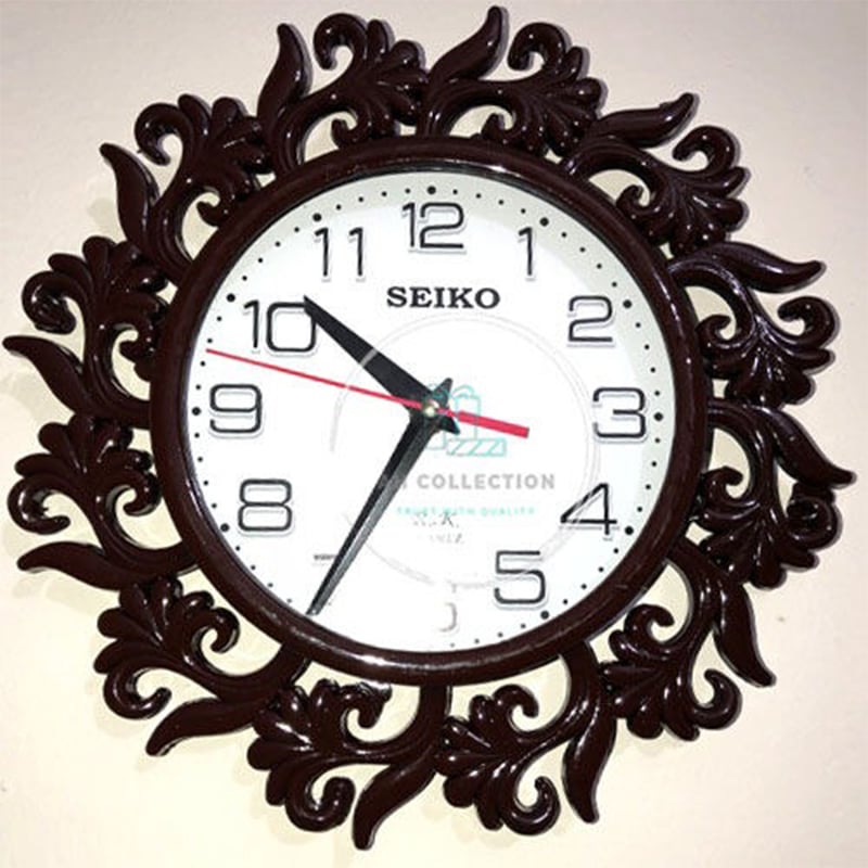 Picture of Classic Black Wall Clock