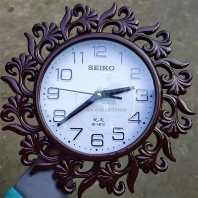 Picture of Classic Black Wall Clock