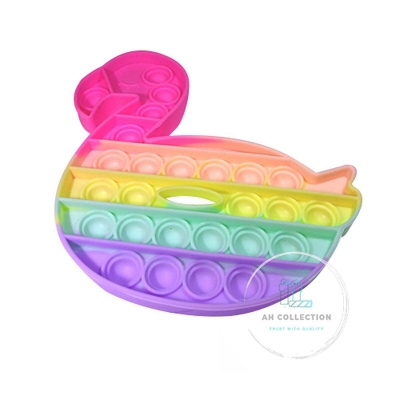 Picture of Pelican Push Pop-It Sensory Toy - Multicolor