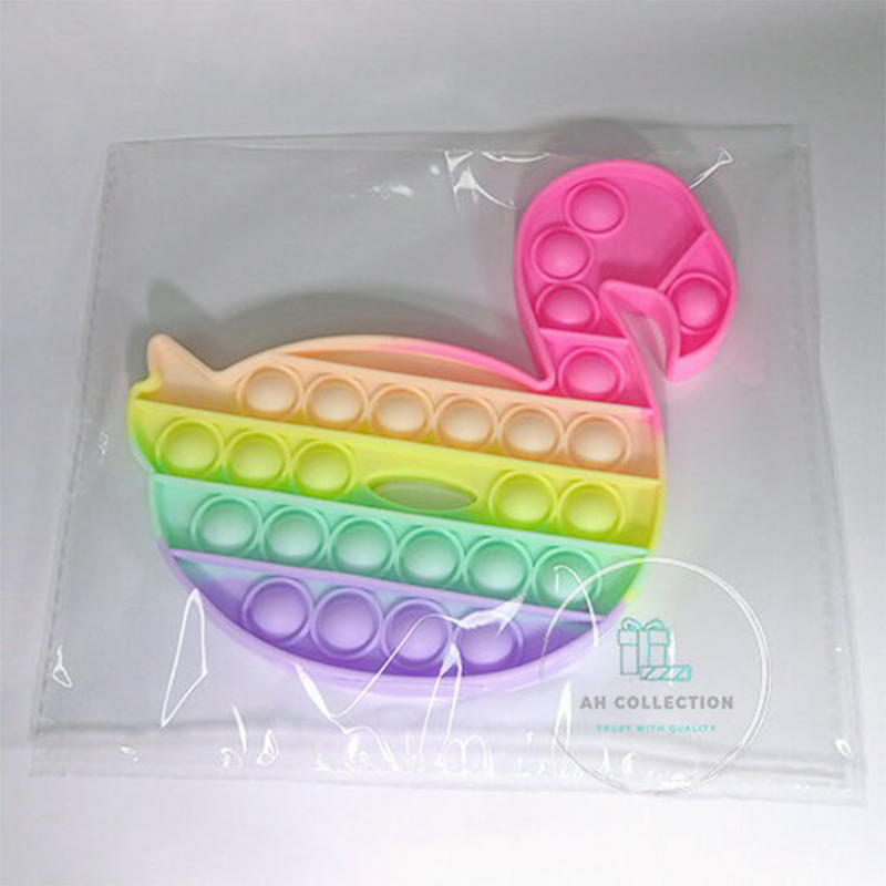 Picture of Pelican Push Pop-It Sensory Toy - Multicolor