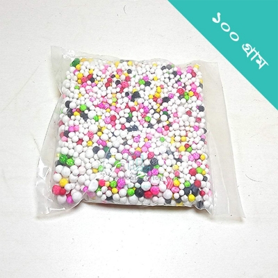 Picture of Multi-Color Aquarium Decorative Gravel for Planted Fish Tanks – 100 gm