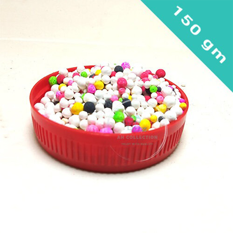 Picture of Multi-Color Aquarium Decorative Gravel for Planted Fish Tanks – 100 gm