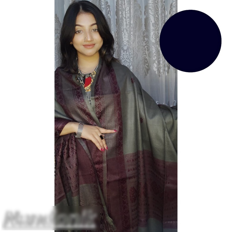 Picture of Shawl For  winter/ Women's Shawl/ Shawl Chador/ Shawl 