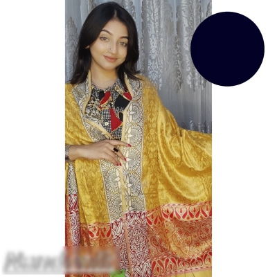 Picture of Soft Shawl For Mild winter/ Women's Shawl/ Shawl Chador/Short Shawl 
