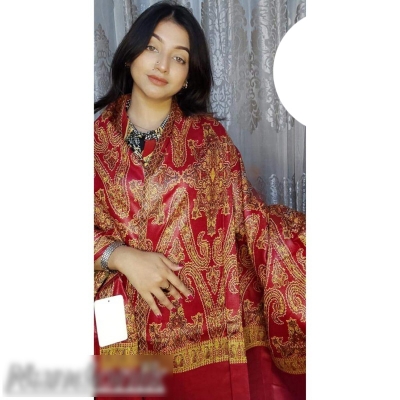Picture of Shawl For winter/ Women's Shawl/ Shawl Chador/Short Shawl 